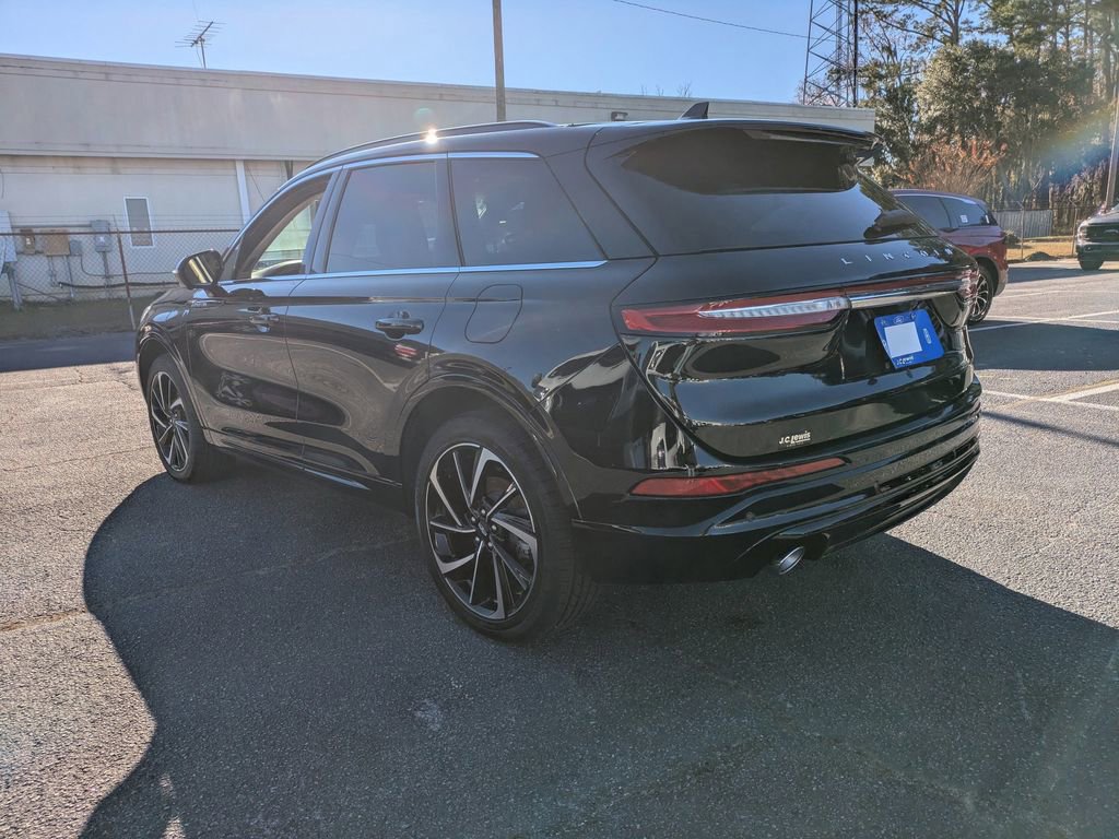 New 2025 Lincoln Corsair Grand Touring w/ Equipment Group 301A image 6