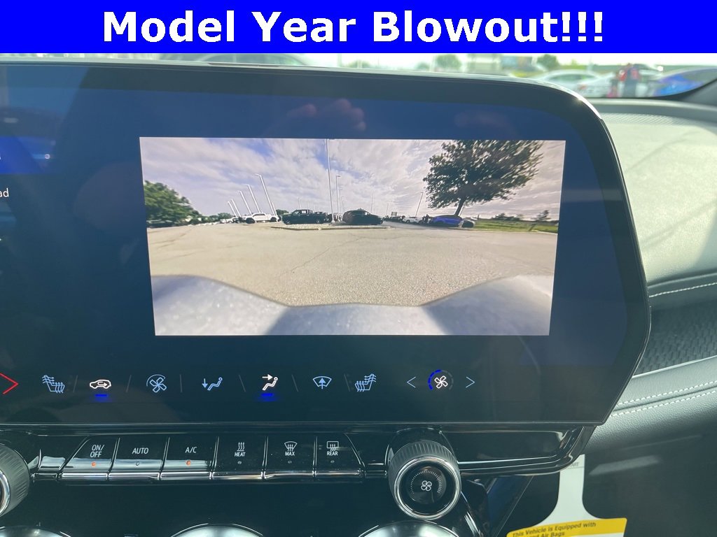 New 2024 Chevrolet Blazer EV LT image 27