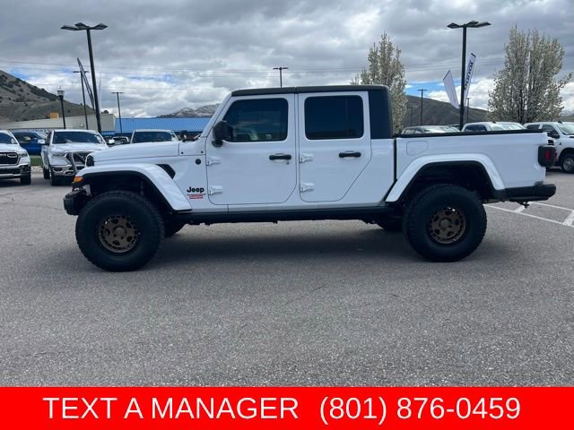 Used 2023 Jeep Gladiator Sport AWD/4WD image 7