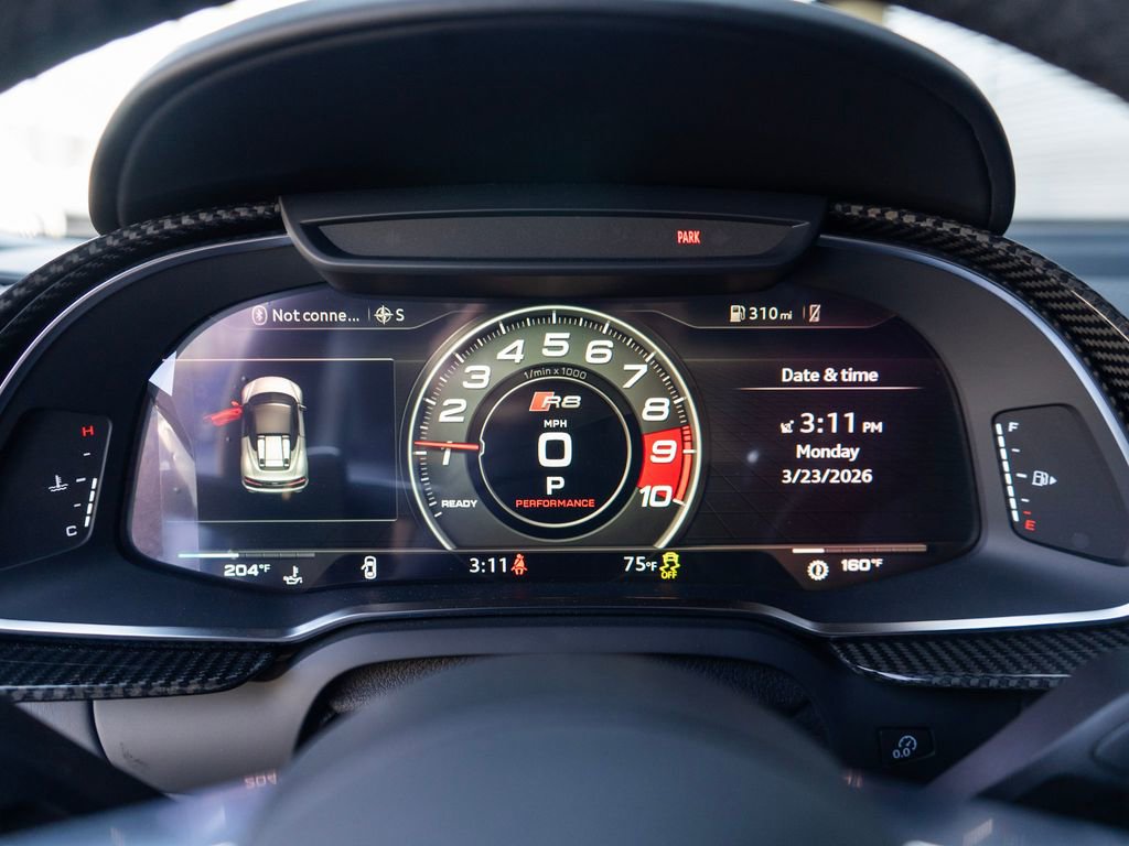 Used 2023 Audi R8 V10 performance AWD/4WD image 17