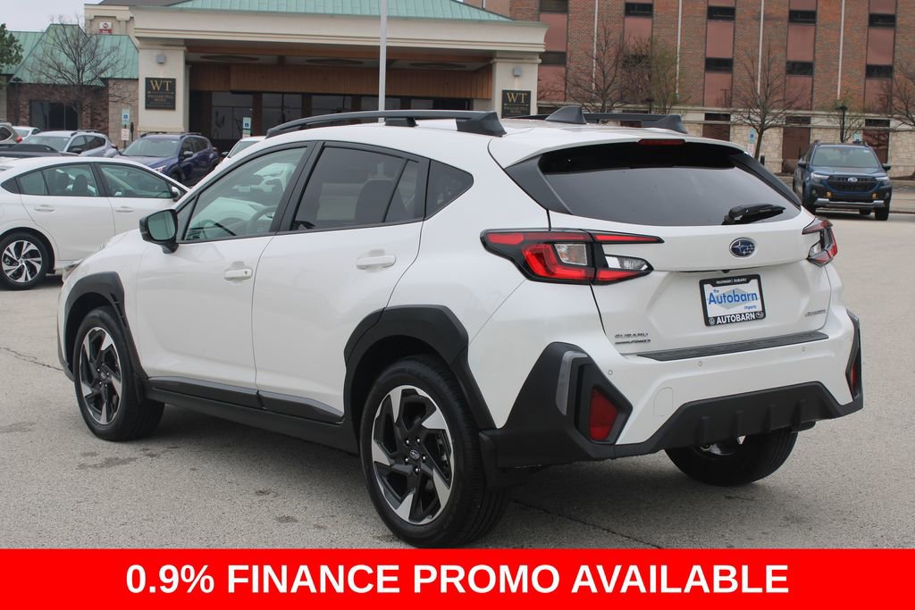 Used 2025 Subaru Crosstrek 2.5i Limited AWD/4WD image 7