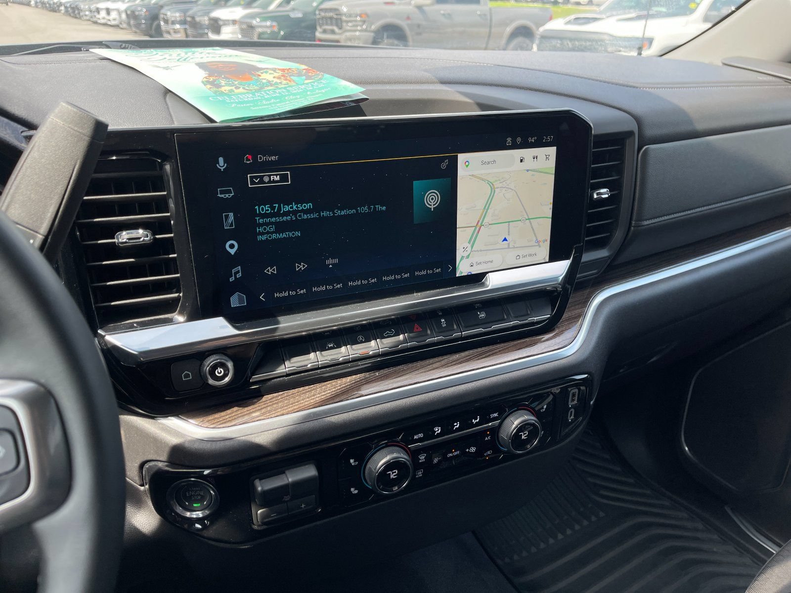 Used 2026 Chevrolet Silverado 1500 RST AWD/4WD image 19