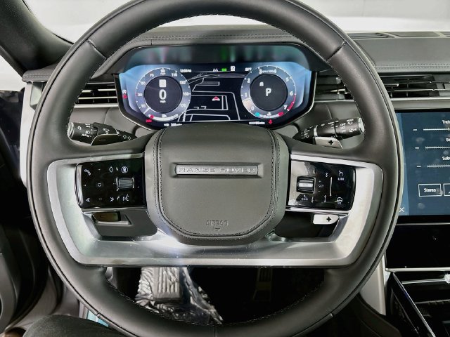 New 2027 Land Rover Range Rover SE AWD/4WD image 12