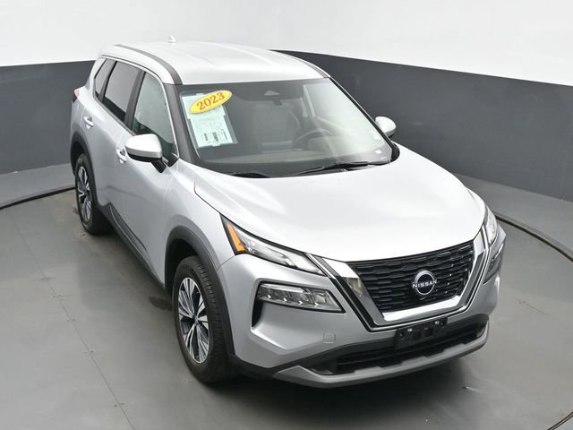 Used 2023 Nissan Rogue SV FWD image 45