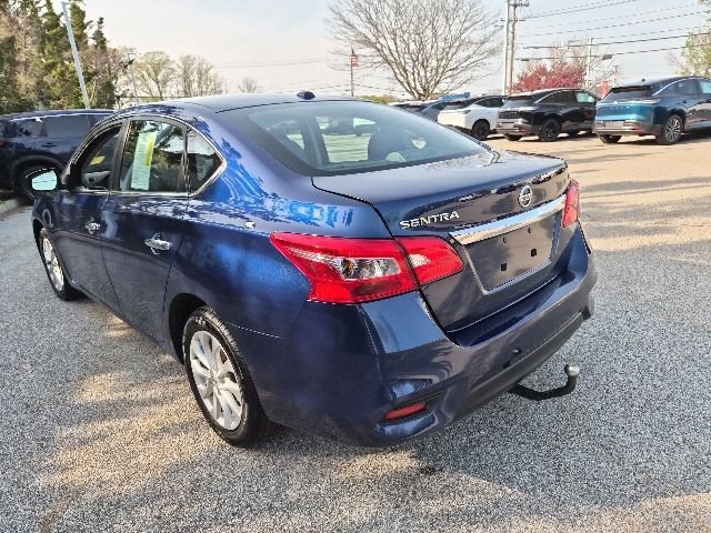 Used 2019 Nissan Sentra FWD image 7