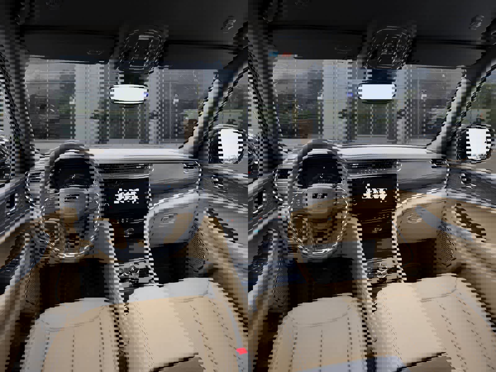 New 2026 Jeep Grand Cherokee L Limited image 14