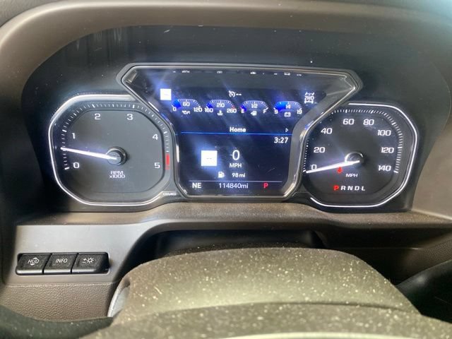 Used 2021 GMC Sierra 3500 Denali w/ Denali Ultimate Package AWD/4WD image 12
