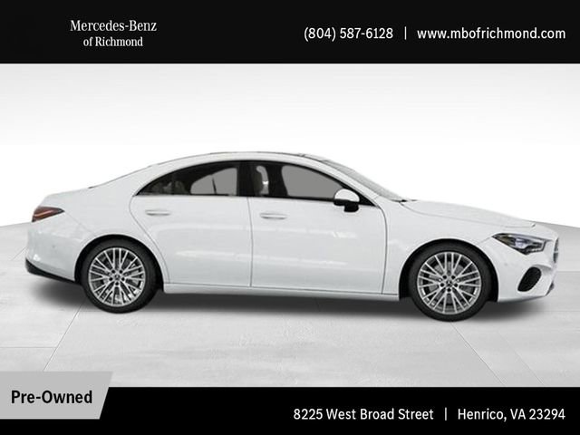 Used 2026 Mercedes-Benz CLA 250 4MATIC image 15