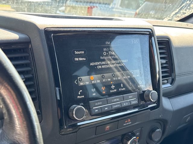 Used 2022 Nissan Frontier Pro-X w/ Pro-X Premium Package image 19