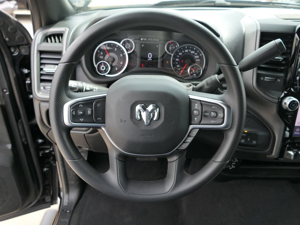 New 2026 RAM 3500 Tradesman AWD/4WD image 19