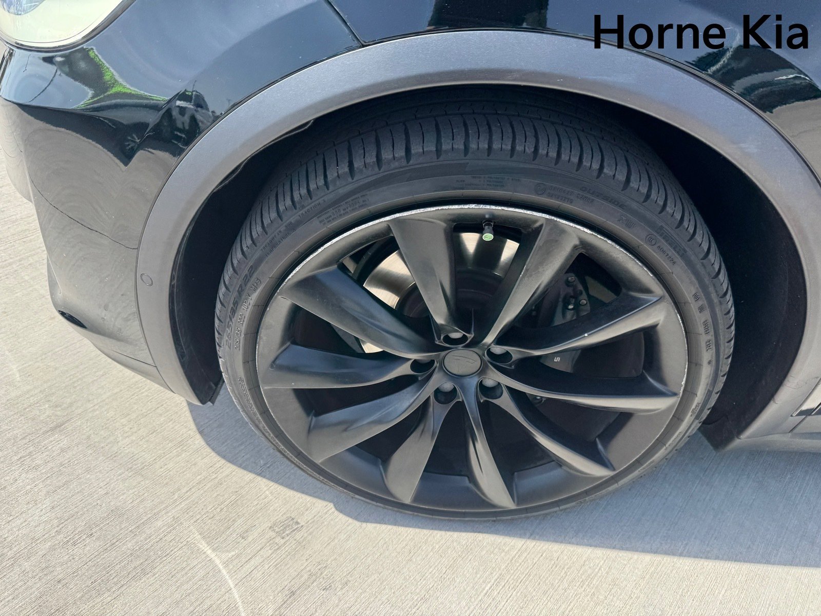 Used 2018 Tesla Model X 100D image 8