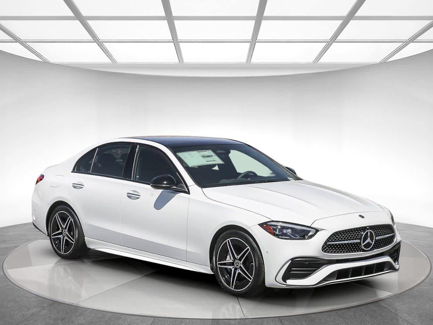 New 2026 Mercedes-Benz C 300 4MATIC Sedan image 5