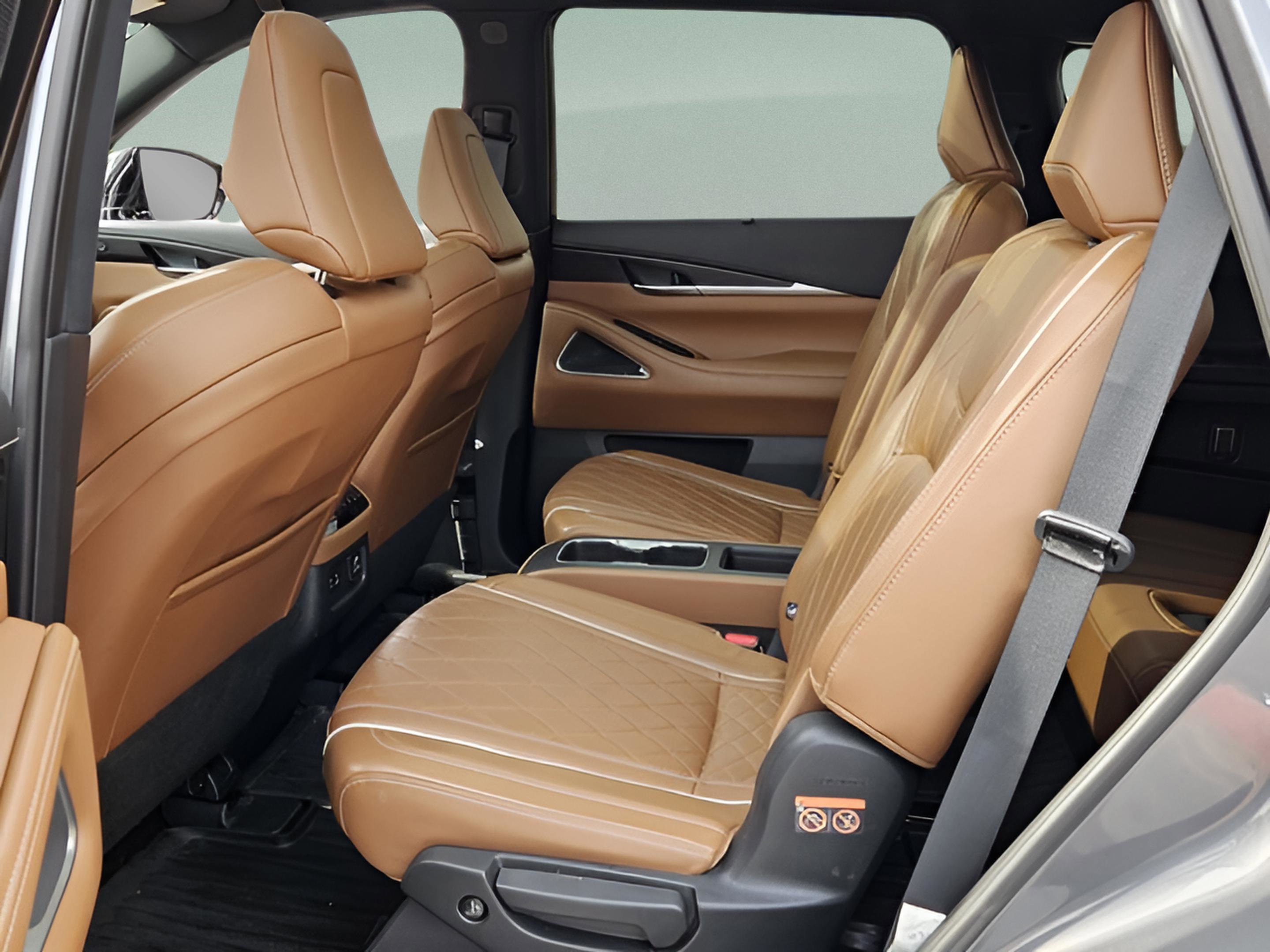 Used 2024 INFINITI QX60 Autograph w/ Cargo Package image 13