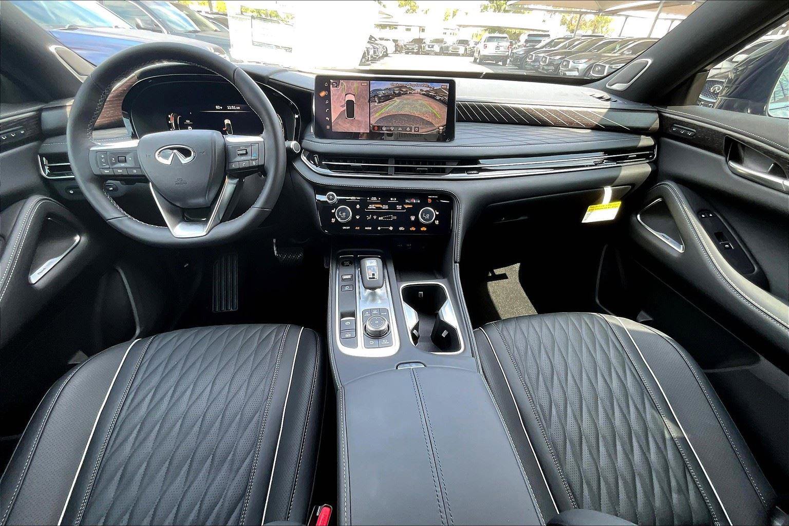 New 2026 INFINITI QX60 Autograph image 7
