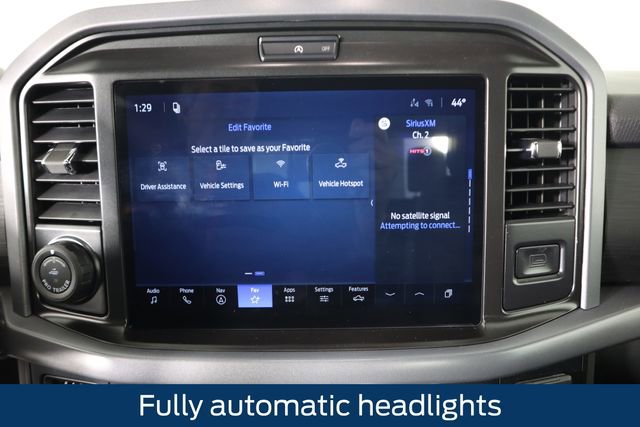 New 2026 Ford F150 XLT w/ Equipment Group 303A High AWD/4WD image 49