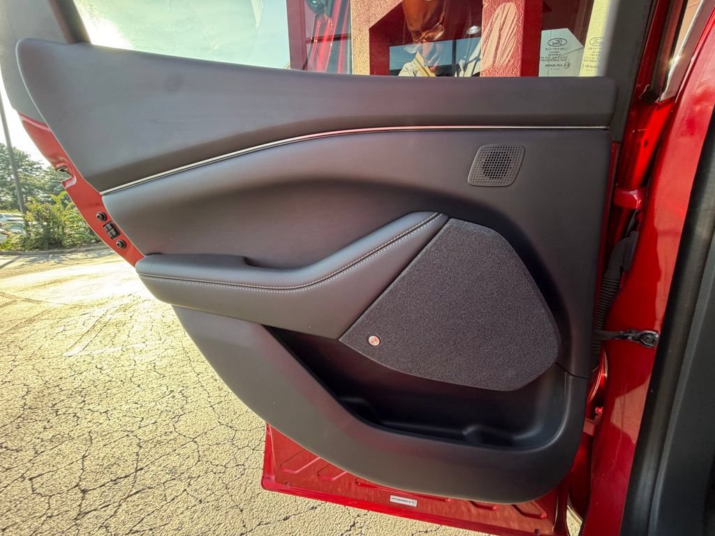Used 2021 Ford Mustang Mach-E Premium RWD image 30