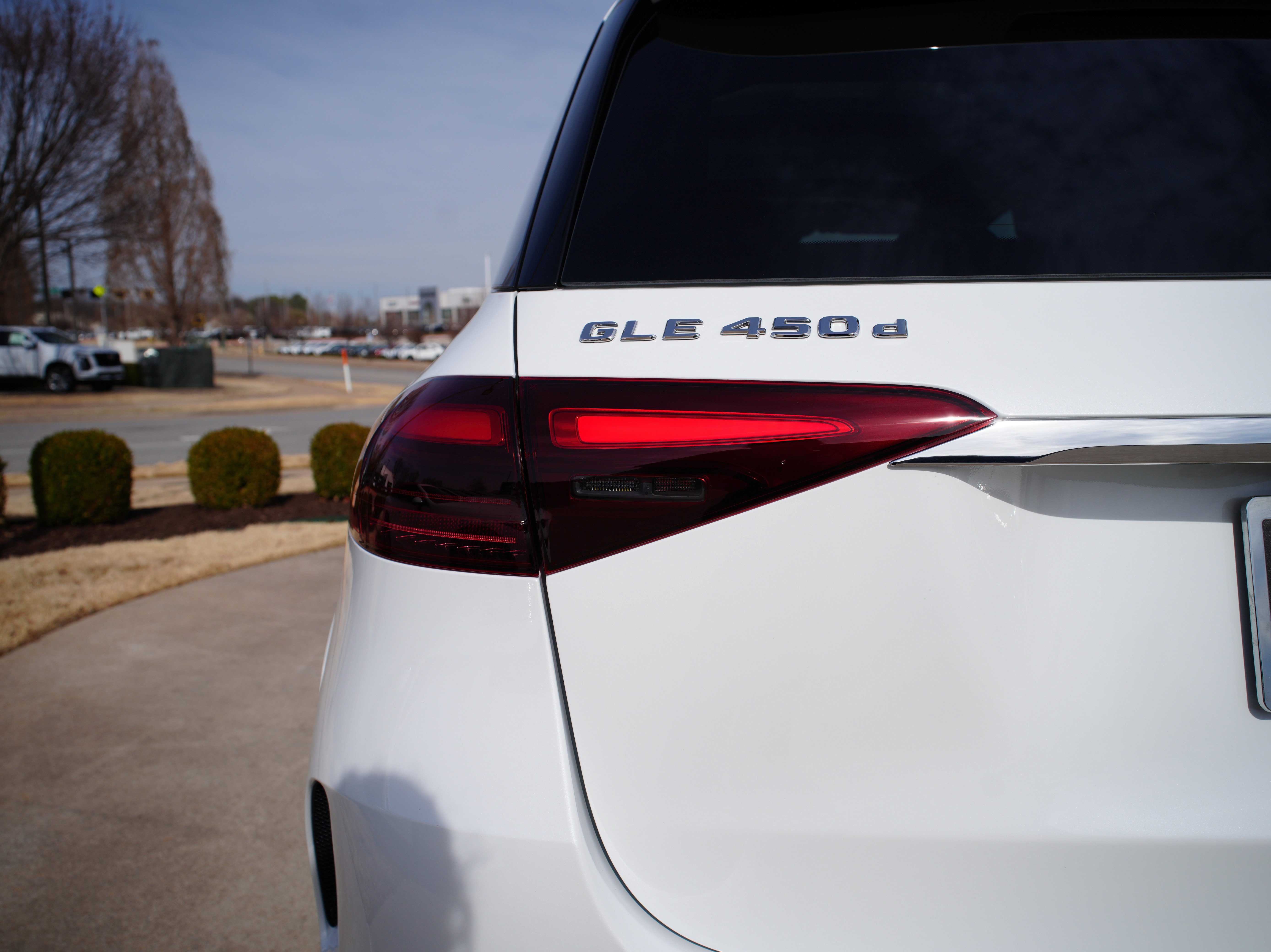 New 2026 Mercedes-Benz GLE 450 4MATIC image 7