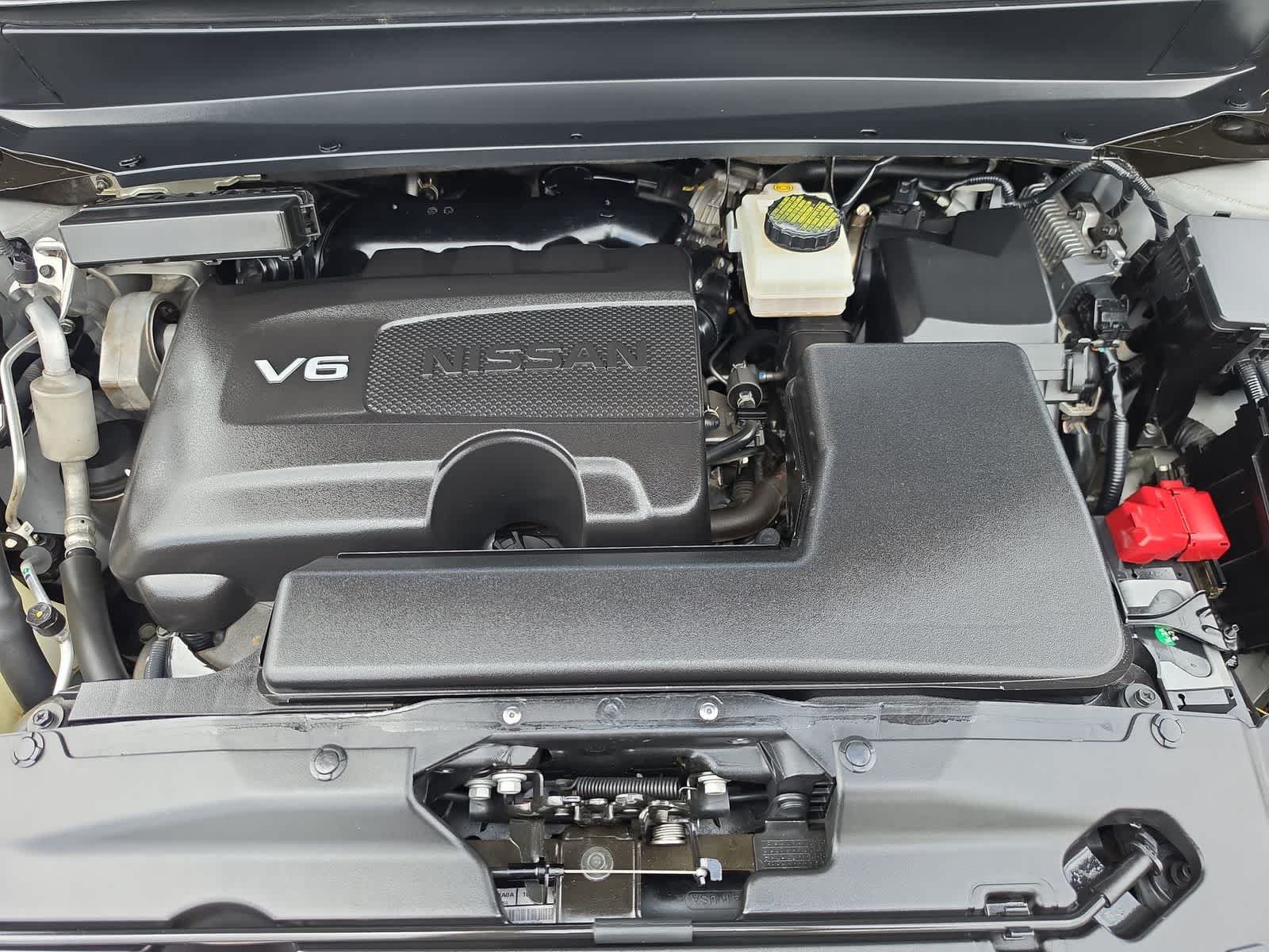 Used 2020 Nissan Pathfinder SV FWD image 13