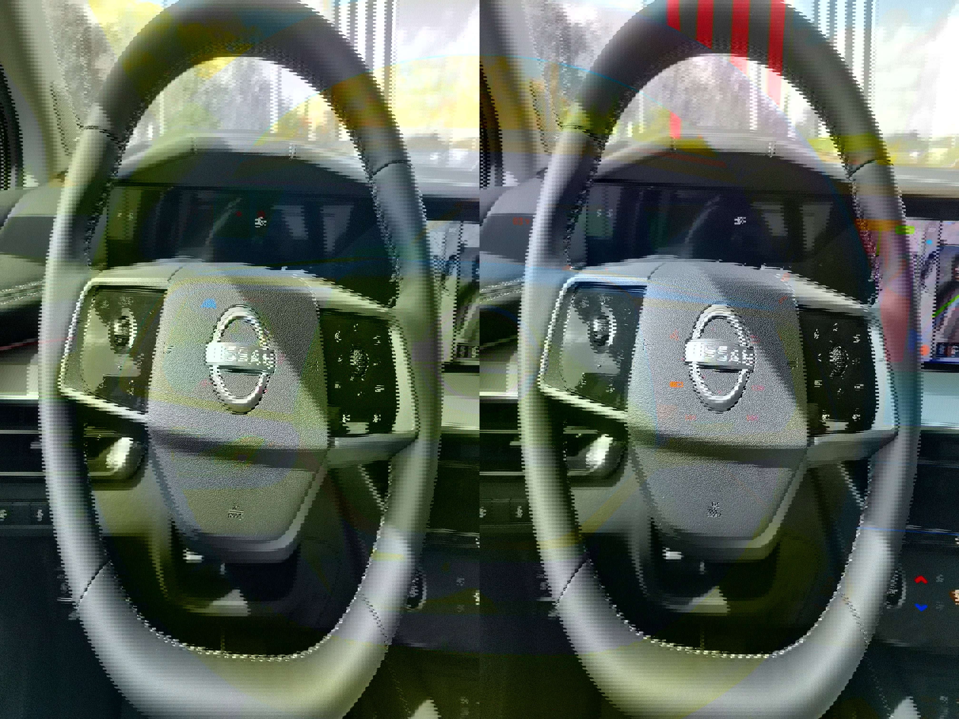 New 2025 Nissan Murano SL w/ Cargo Package image 14