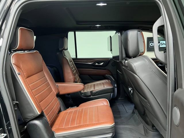Used 2023 GMC Yukon XL Denali Ultimate image 56