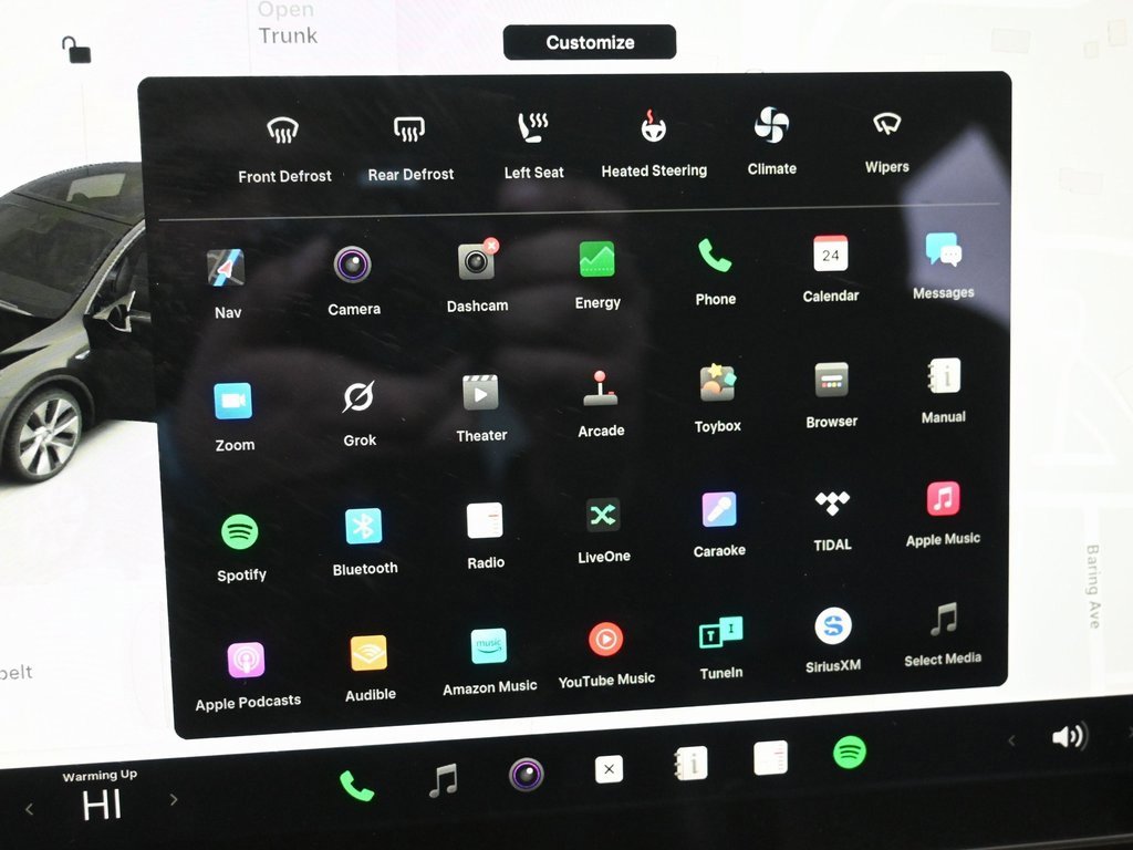 Used 2022 Tesla Model Y Performance image 18