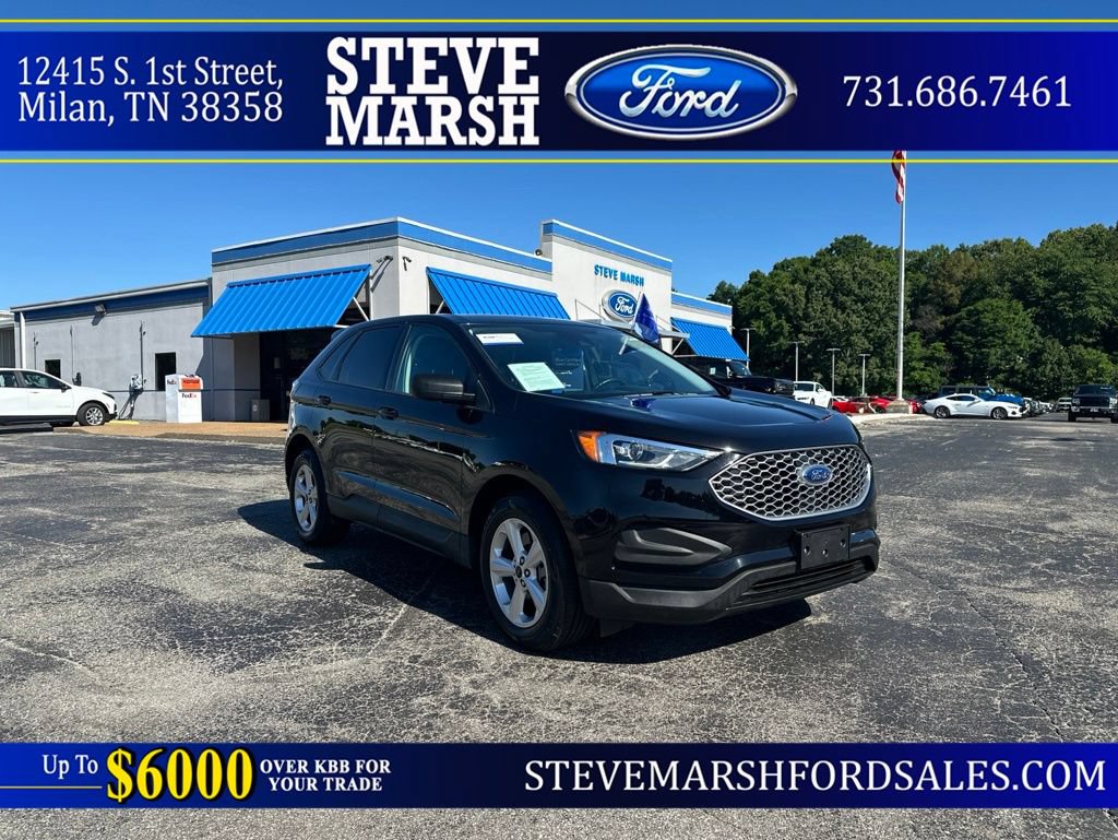 Certified 2024 Ford Edge SE