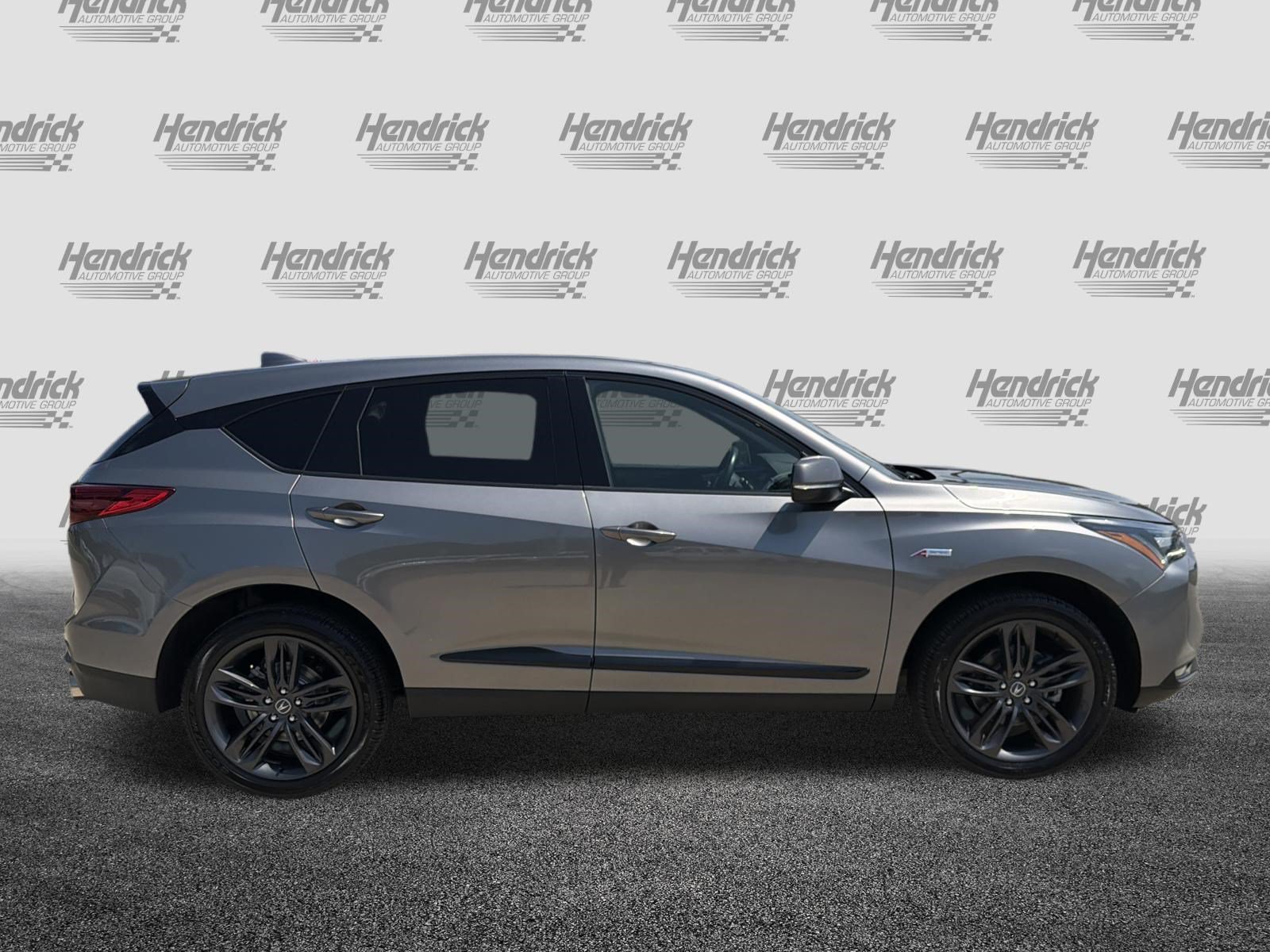 Certified 2023 Acura RDX w/ Advance Package FWD image 11