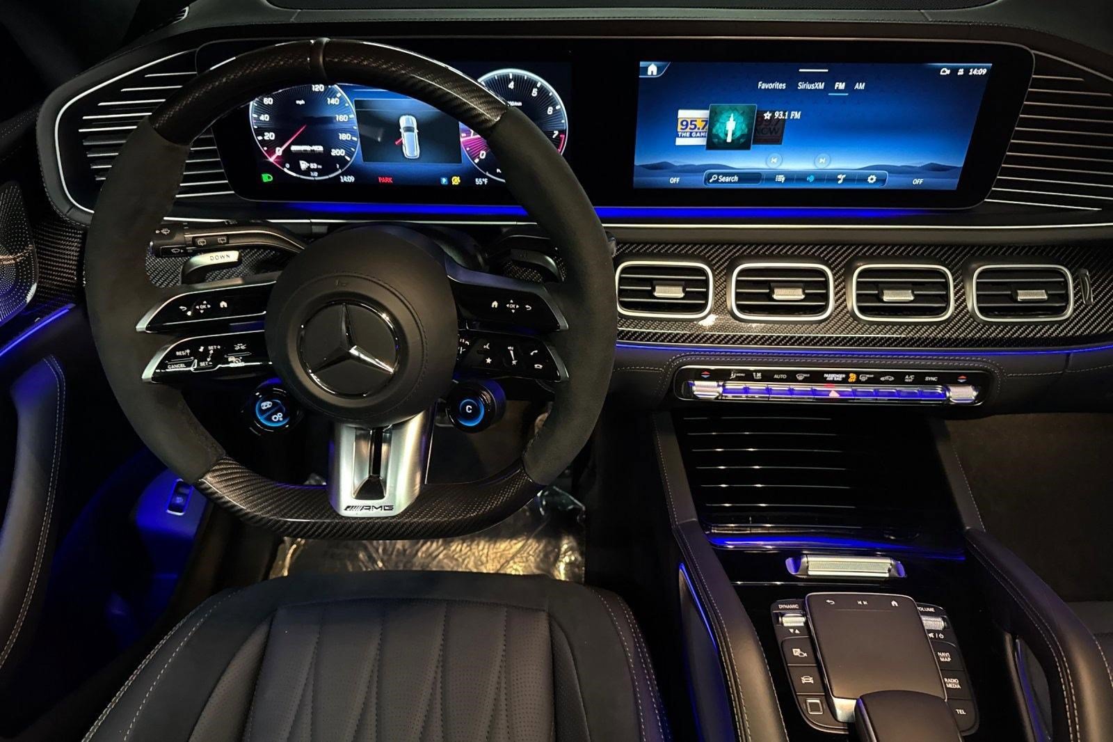 New 2026 Mercedes-Benz GLS 63 AMG 4MATIC image 15