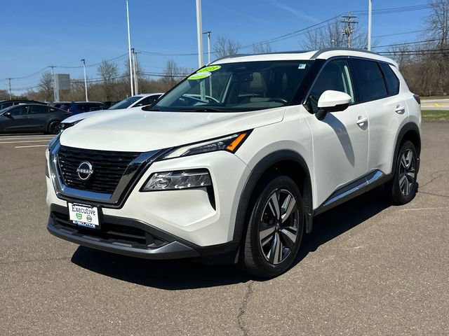 Certified 2023 Nissan Rogue SL AWD/4WD image 5