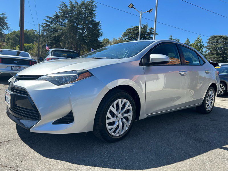 Used 2018 Toyota Corolla L