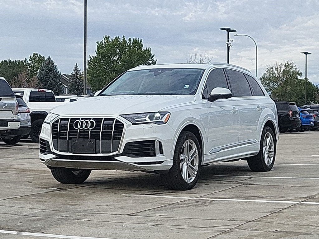 Used 2023 Audi Q7 3.0T Premium Plus AWD/4WD image 4