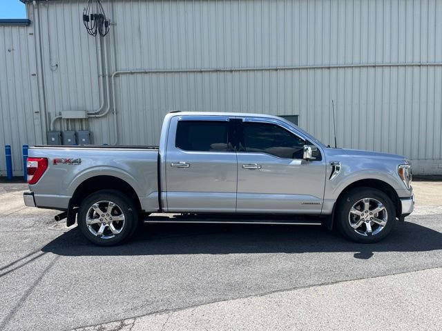 Used 2022 Ford F150 Lariat w/ Equipment Group 502A High AWD/4WD image 4