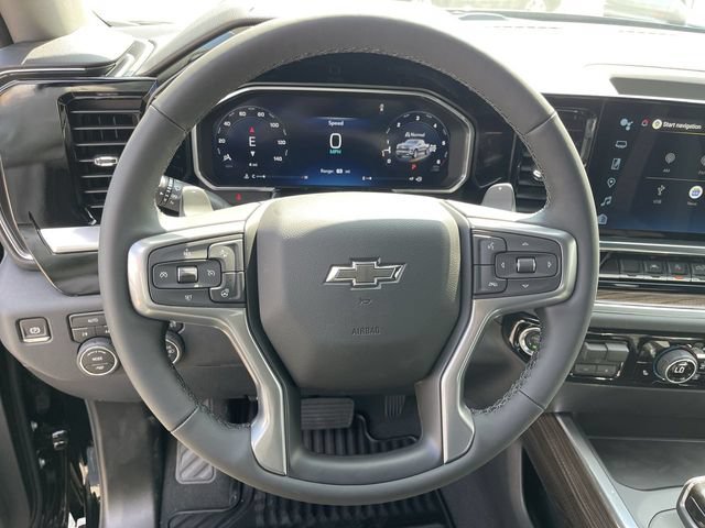New 2026 Chevrolet Silverado 1500 RST AWD/4WD image 14