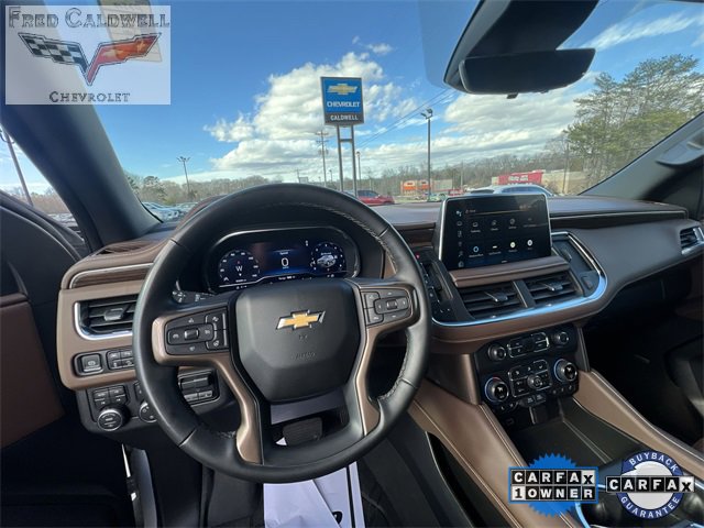 Certified 2024 Chevrolet Suburban High Country image 10