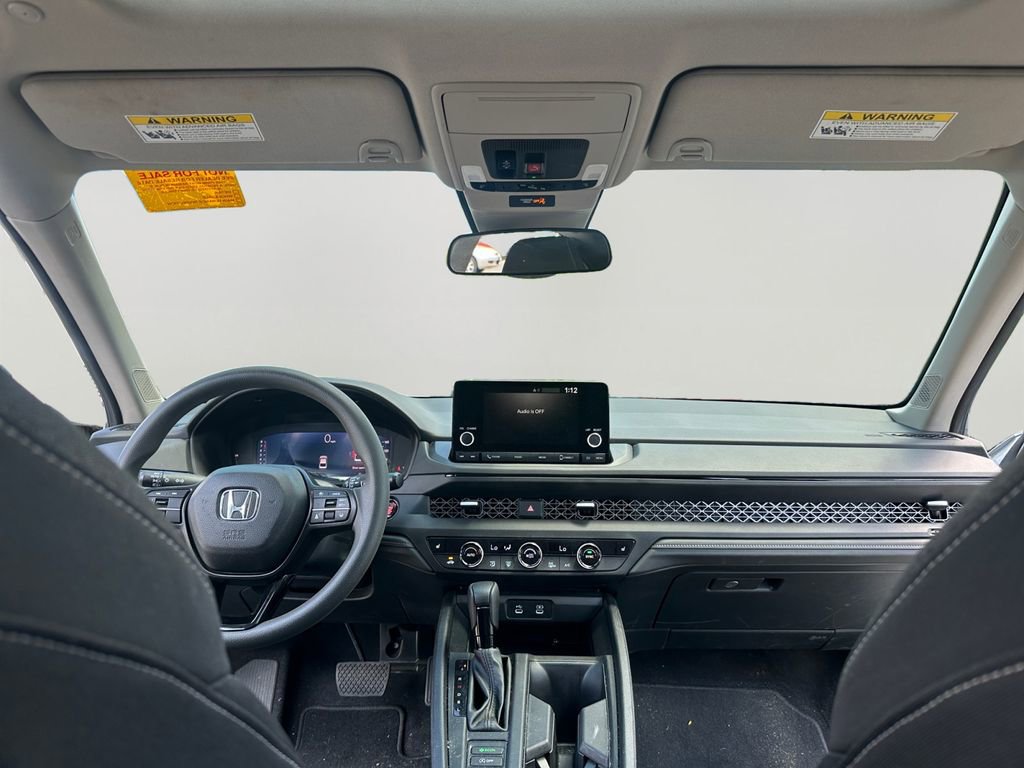 Used 2024 Honda Accord EX image 10