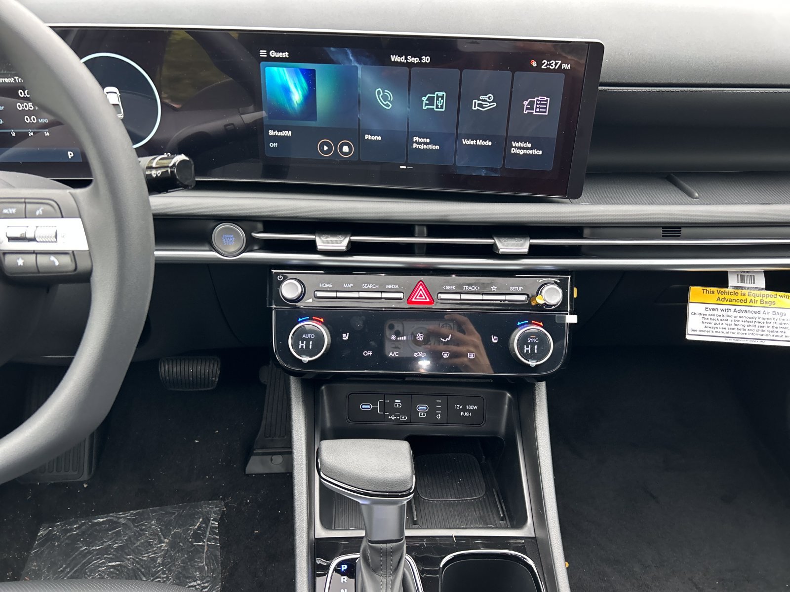 New 2027 Hyundai Santa Cruz SEL AWD/4WD image 18
