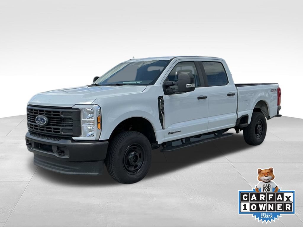 Certified 2026 Ford F250 XL