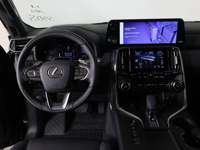 New 2026 Lexus LX 700h Luxury w/ Appearance Package AWD/4WD image 21