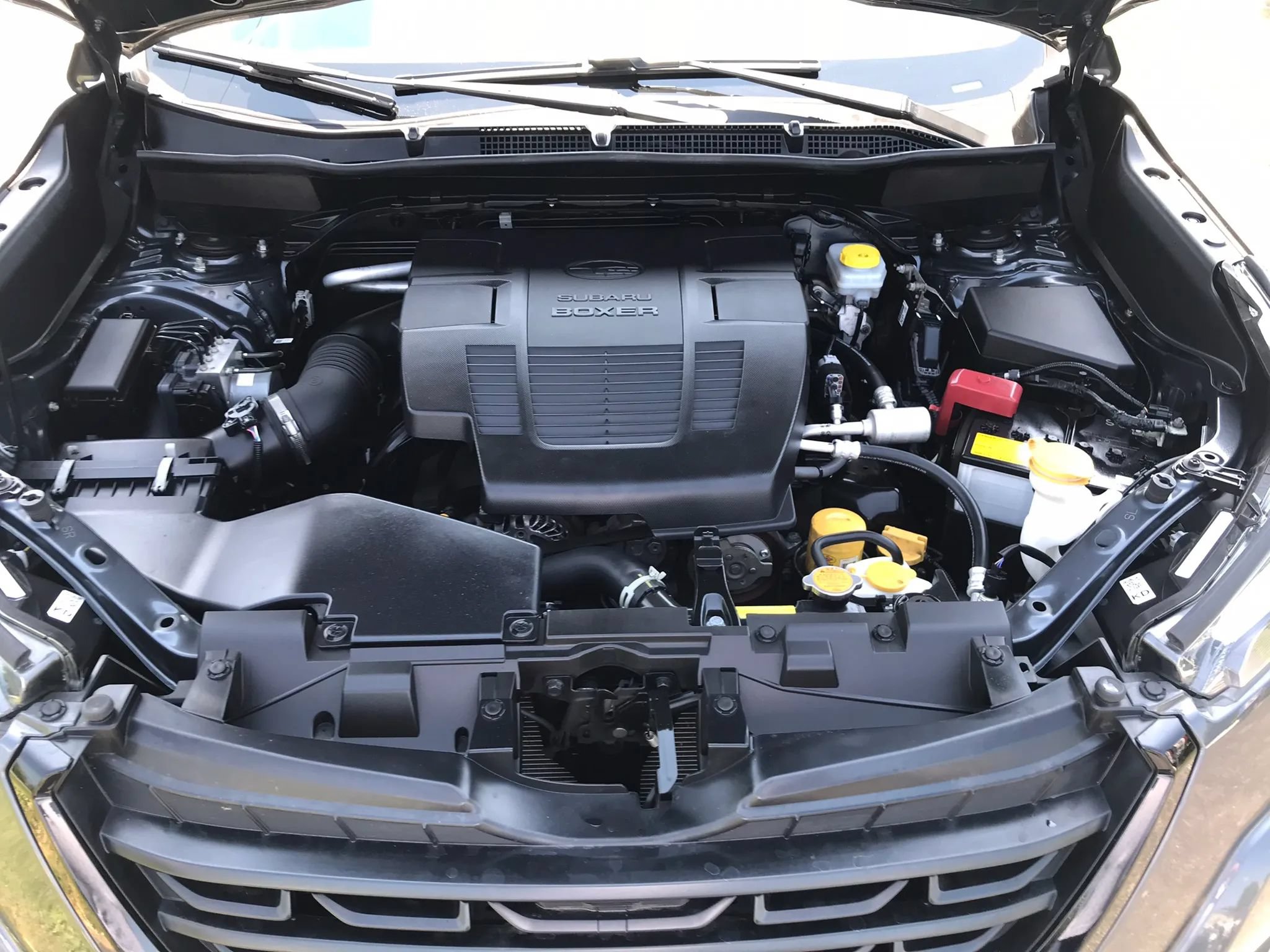 Used 2023 Subaru Forester AWD/4WD image 49