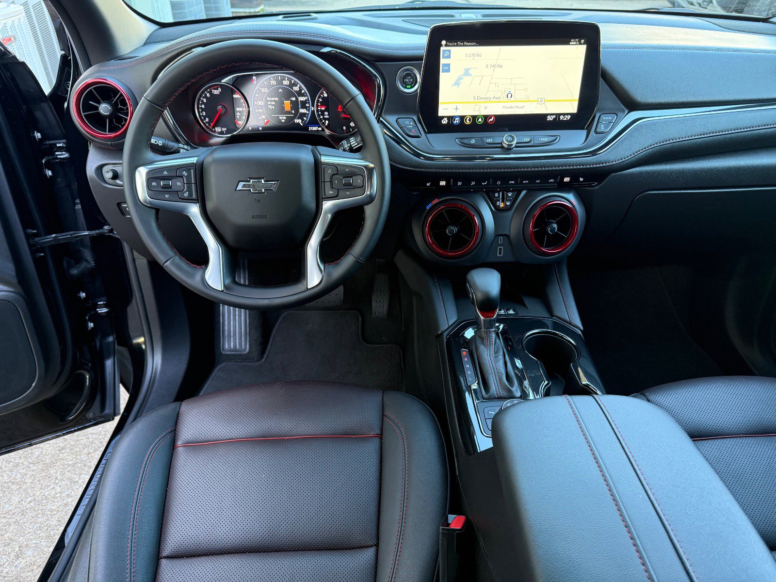 Certified 2025 Chevrolet Blazer RS image 15