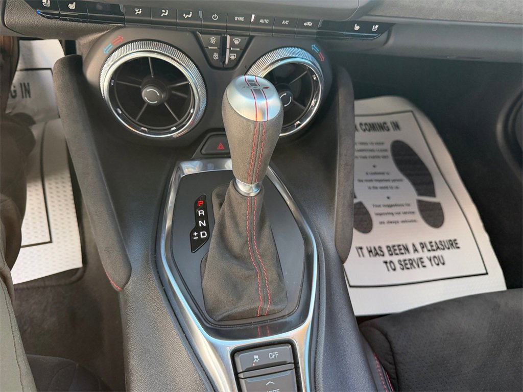 Certified 2023 Chevrolet Camaro ZL1 image 20