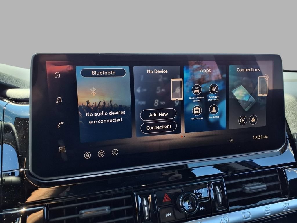 New 2026 Nissan Pathfinder SV AWD/4WD image 7