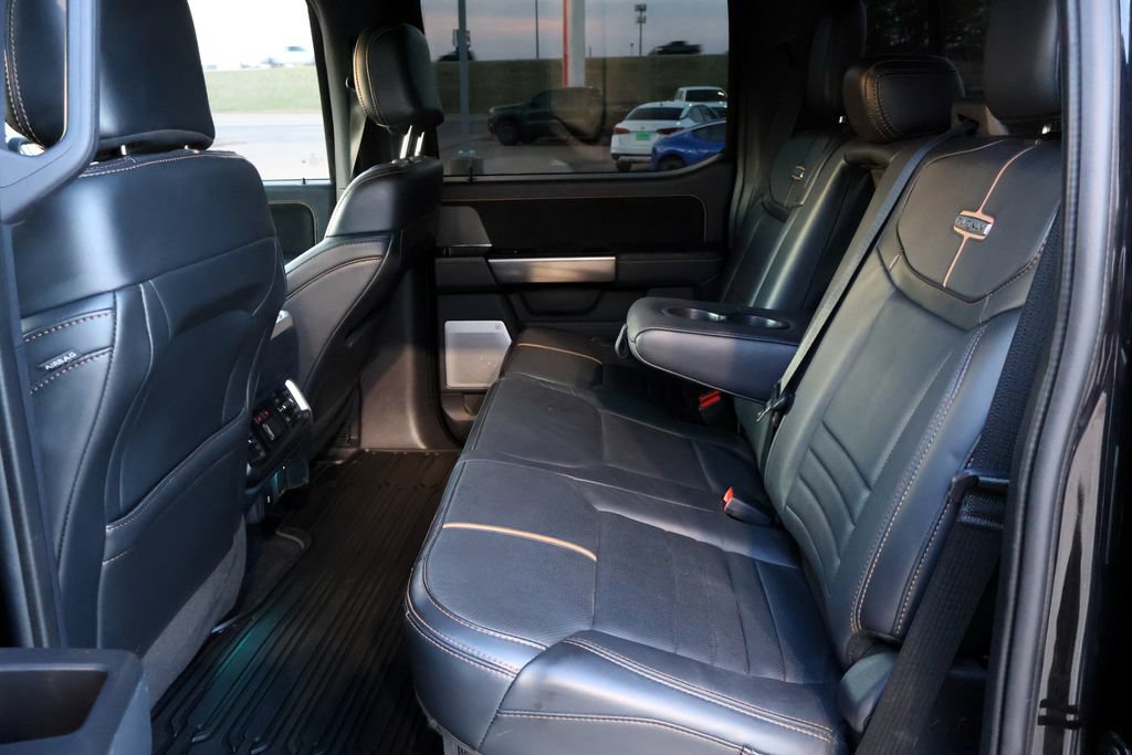 Used 2023 Ford F150 Platinum w/ Equipment Group 701A High AWD/4WD image 16