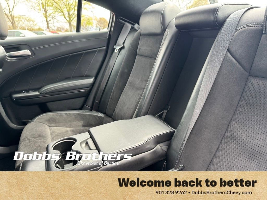 Used 2022 Dodge Charger R/T w/ Plus Group image 33