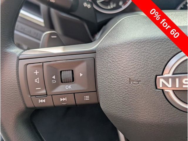 New 2026 Nissan Rogue S image 16