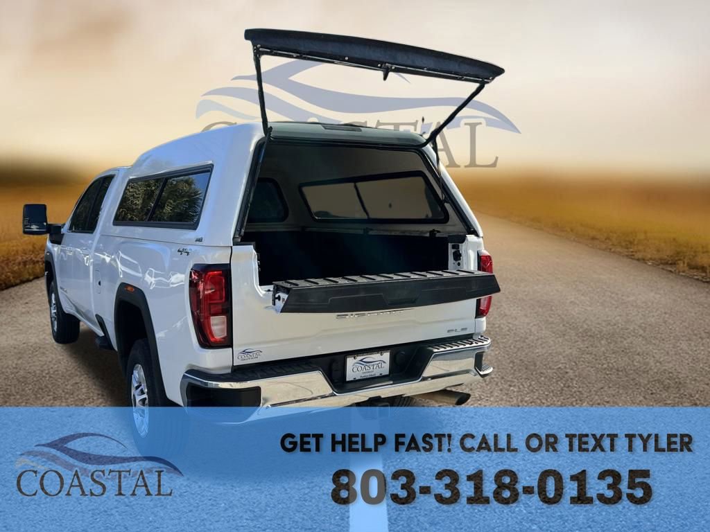 Used 2022 GMC Sierra 2500 SLE w/ SLE Value Package; image 30