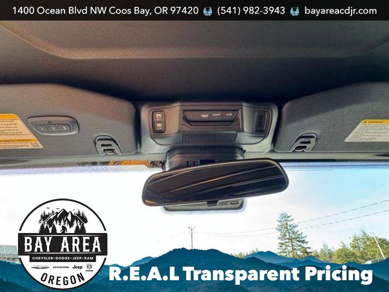 New 2025 Jeep Wrangler Sport S image 36