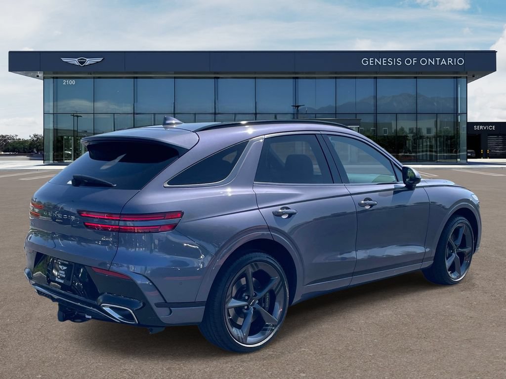 New 2026 Genesis GV70 2.5T Sport Prestige w/ G1 Accessory Package AWD/4WD image 6
