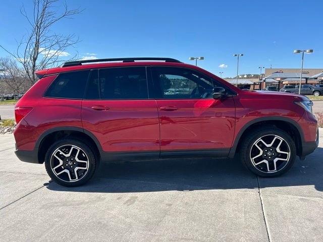 Used 2023 Honda Passport Elite image 9