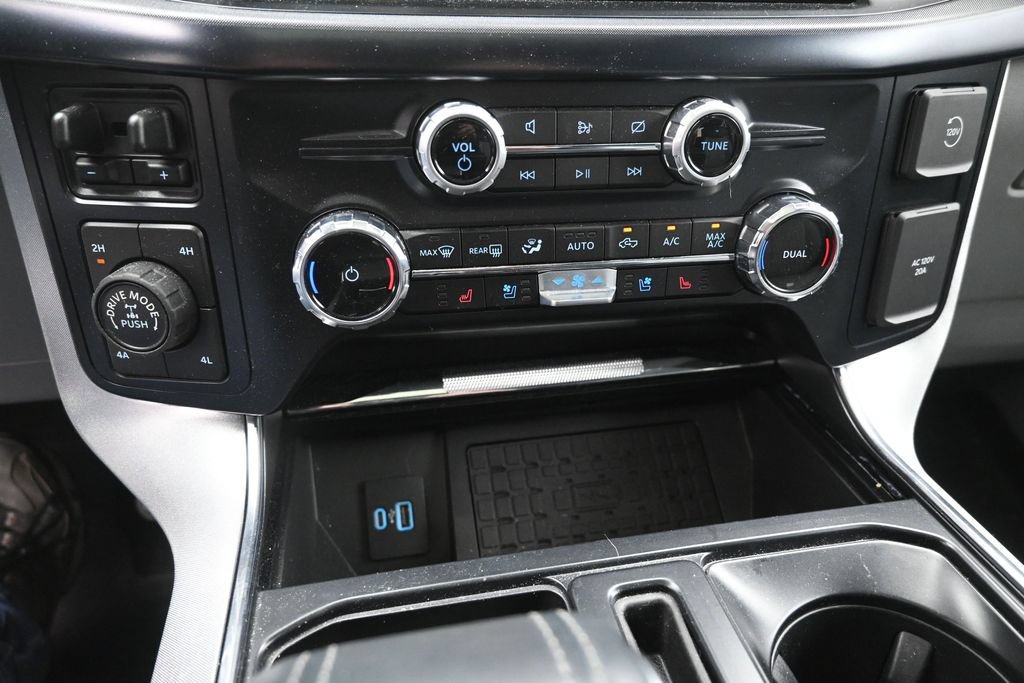 Used 2023 Ford F150 Limited AWD/4WD image 9